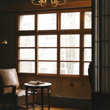 Funnan Guesthouse Tainan Esterno foto