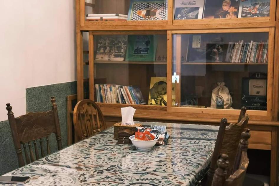 Funnan Guesthouse Tainan Esterno foto
