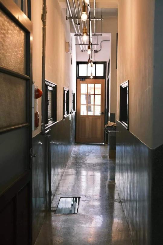 Funnan Guesthouse Tainan Esterno foto
