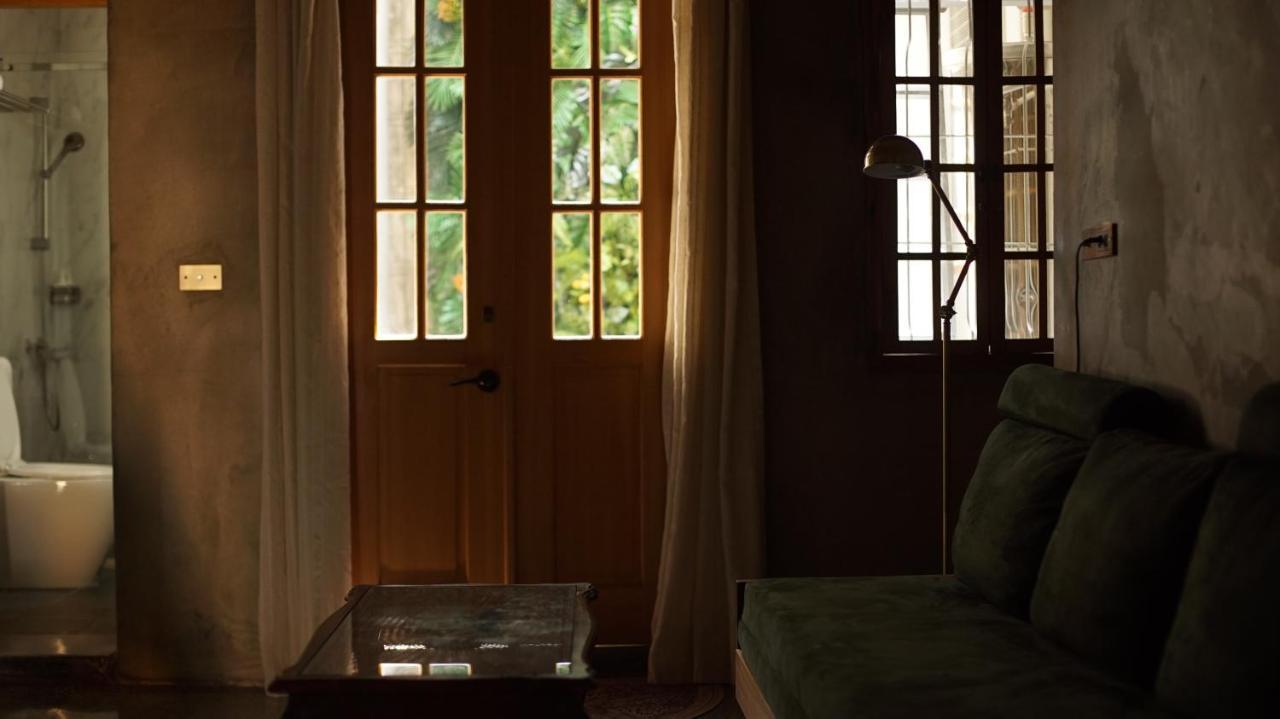 Funnan Guesthouse Tainan Esterno foto
