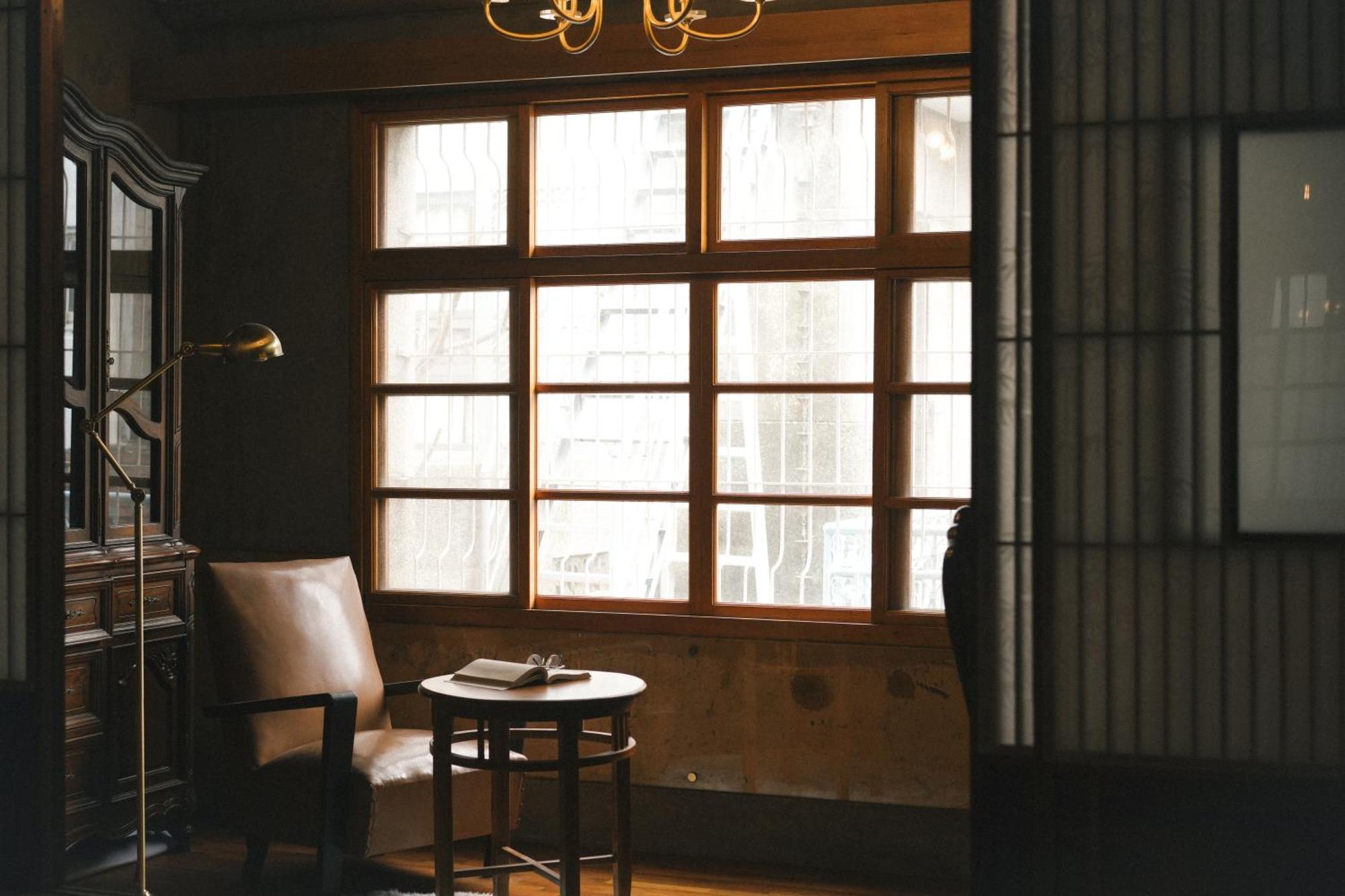 Funnan Guesthouse Tainan Esterno foto