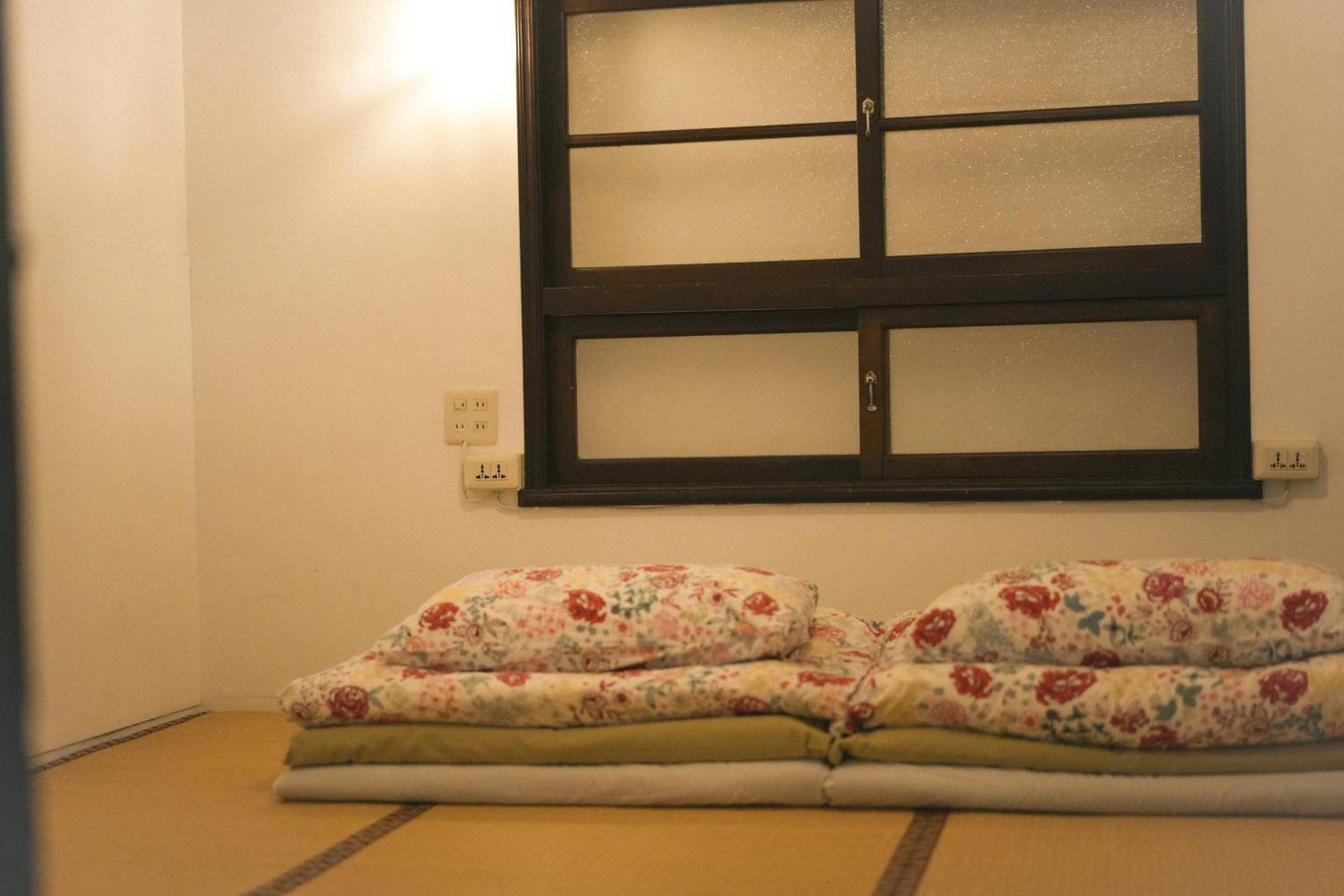 Funnan Guesthouse Tainan Camera foto