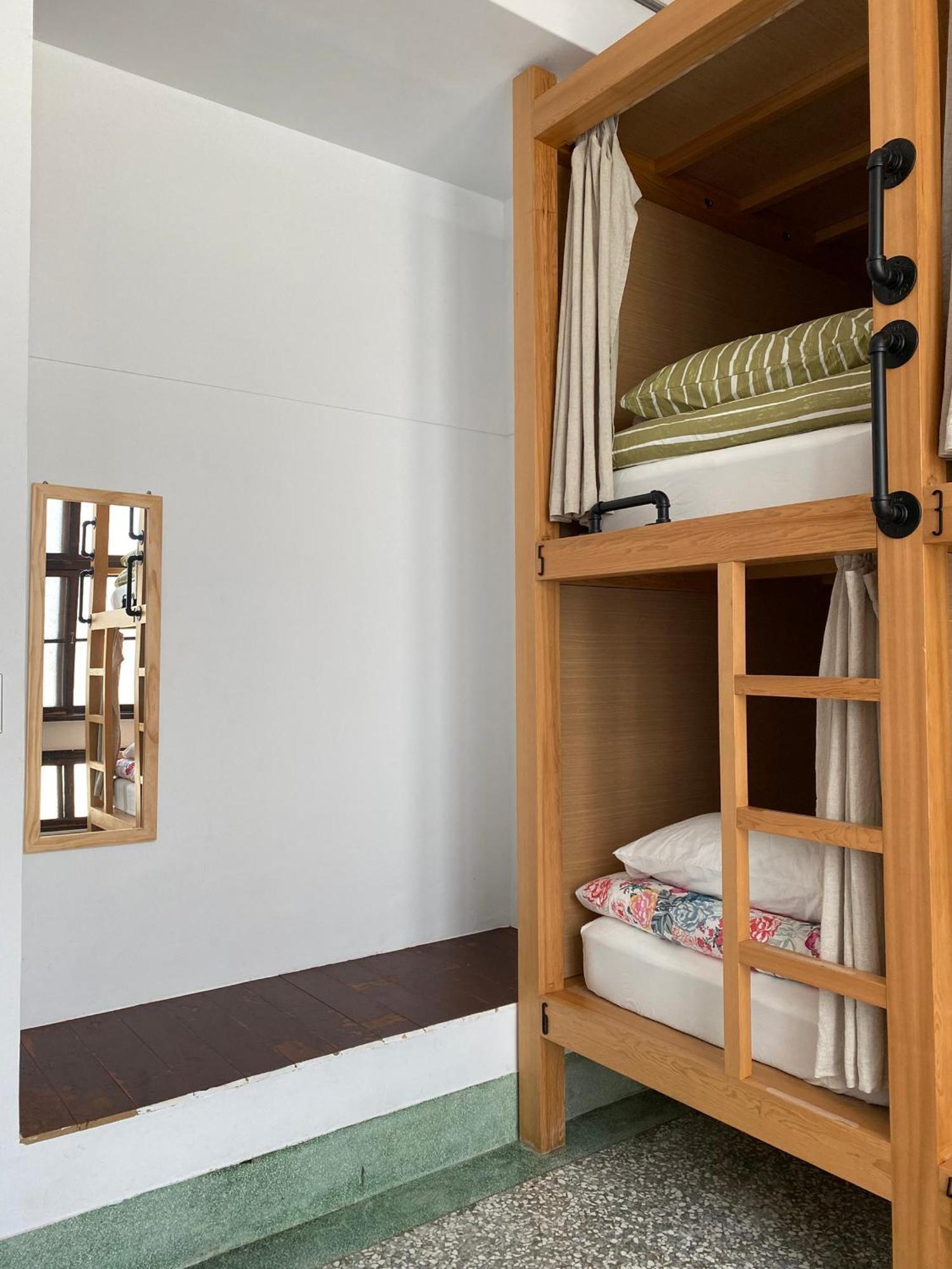 Funnan Guesthouse Tainan Camera foto