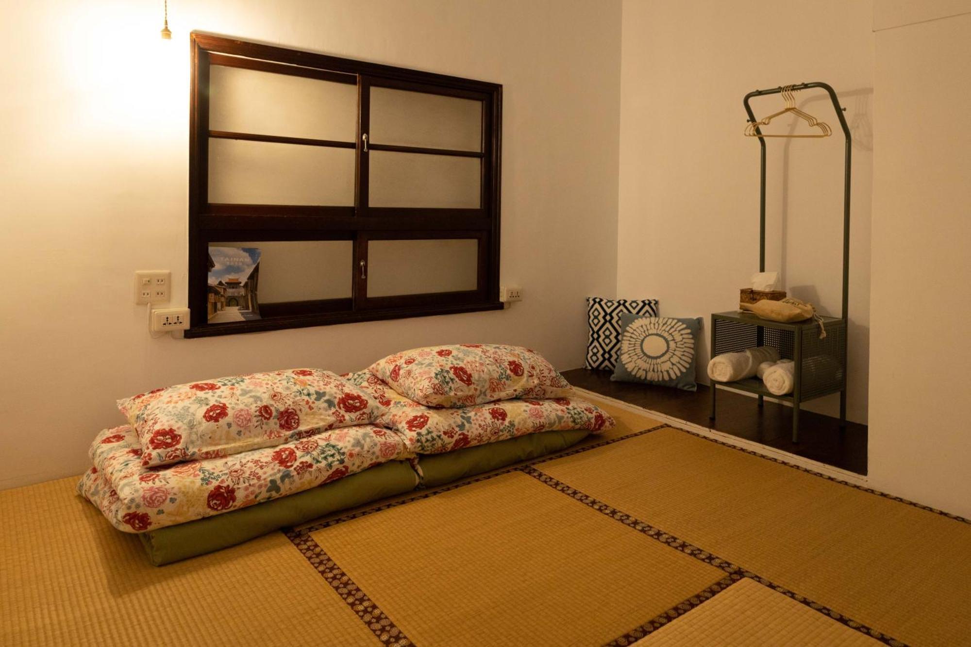 Funnan Guesthouse Tainan Camera foto