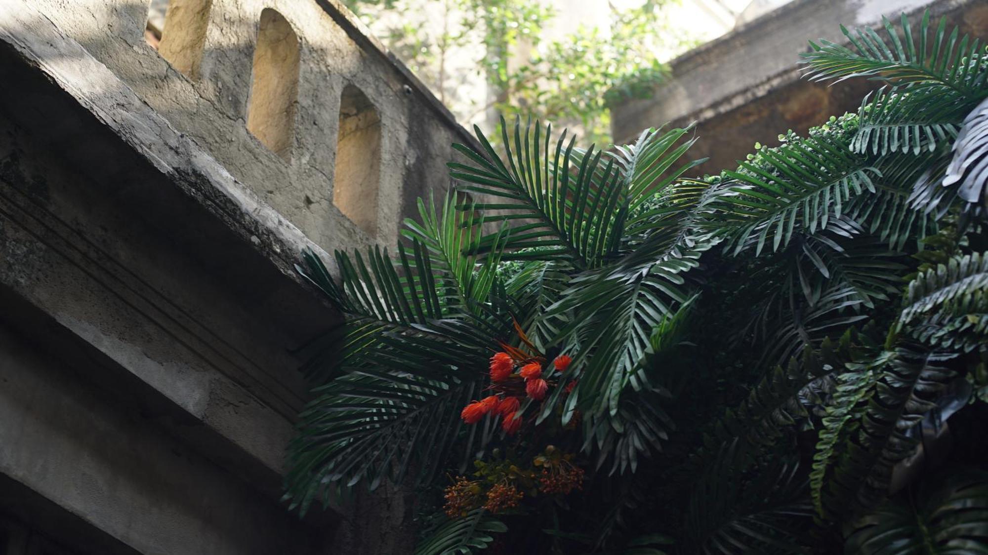 Funnan Guesthouse Tainan Camera foto