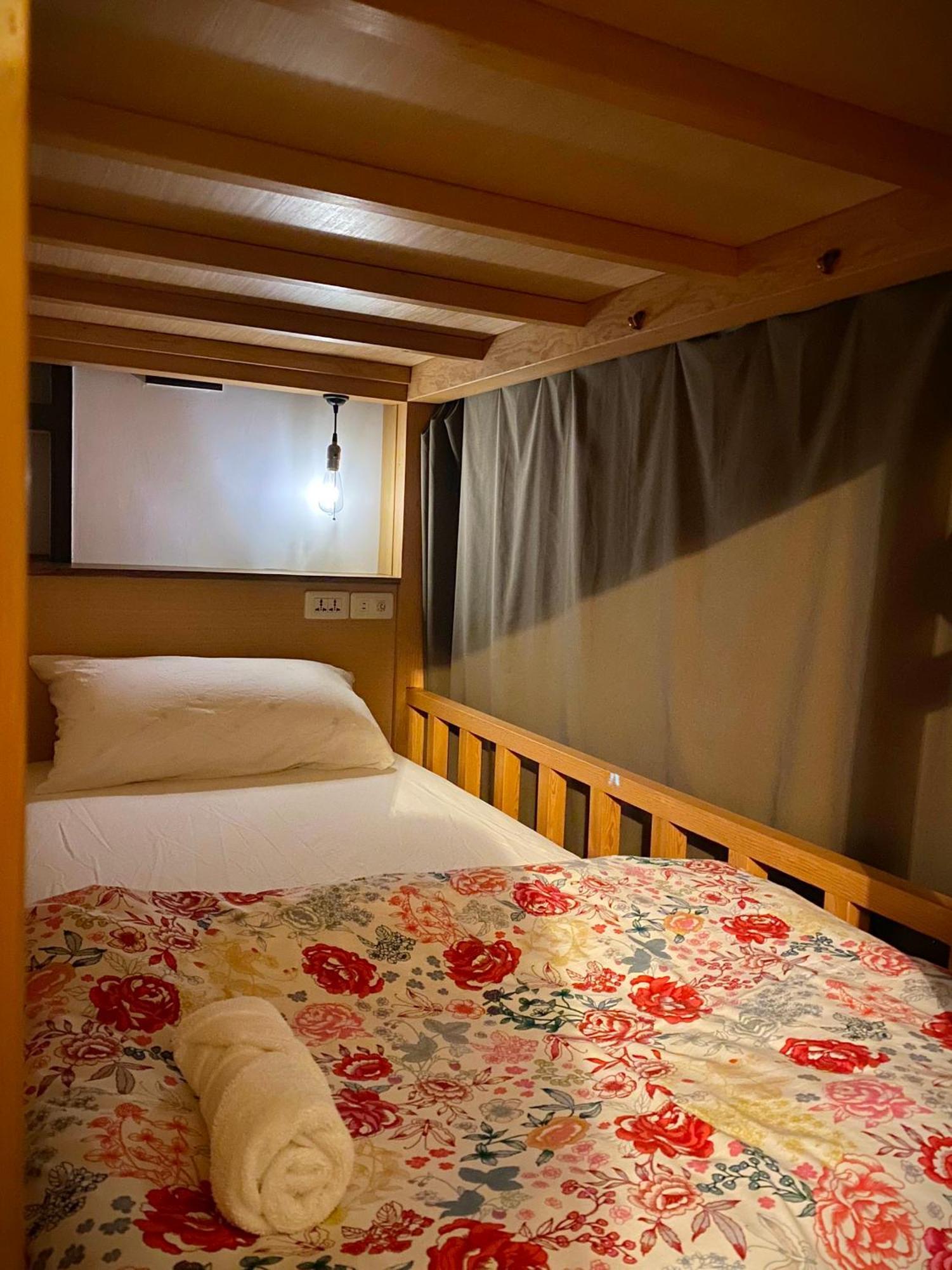 Funnan Guesthouse Tainan Camera foto